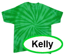 Kelly Green